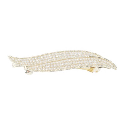 Unique Bargains Exquisite Hairdo Clips 1 Pcs - image 5