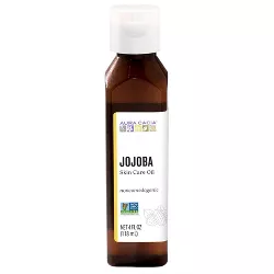 Aura Cacia Jojoba Skin Care Oil - 4 fl oz
