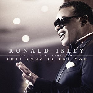Ronald Isley - This Song Is for You (CD) - 1 of 1