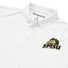 Men's Southwest Minnesota State University Adult Polo Left Chest Logo - 4 of 4