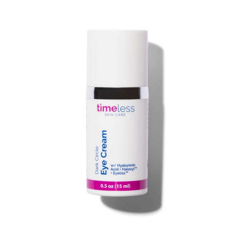 Timeless Skin Care Dark Circle Eye Cream - 0.5oz, 1 of 7