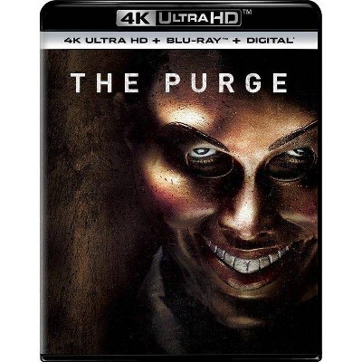 The Purge (4K/UHD)(2018)