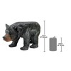 Design Toscano Black Bear Sculptural Stool - 4 of 4