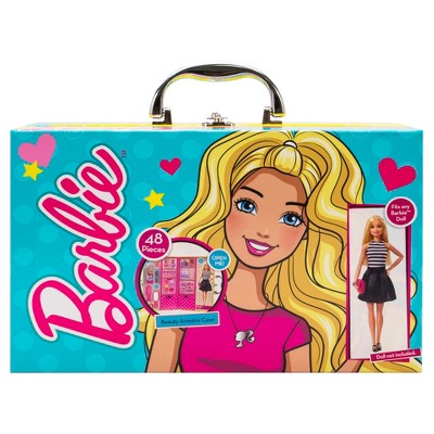 barbie fashionista beauty case