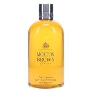 Molton Brown Flora Luminare Bath & Shower Gel 10 oz - 1 of 4