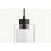 Quorum Lighting 1 - Light Pendant in  Noir - 4 of 4