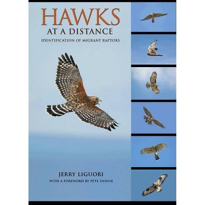 Hawks at a Distance - by  Jerry Liguori (Paperback)