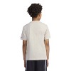 Converse® Boys' High Top Logo Graphic T-Shirt - Beige - 2 of 3