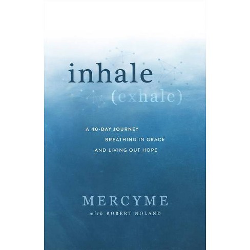 Inhale Exhale By Mercyme Hardcover Target