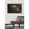 Trends International Star Wars: The Mandalorian Season 2 - Tentacles Framed Wall Poster Prints - 2 of 4