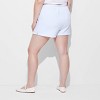 Women's High-Rise Fleece Shorts - Wild Fable™ - 3 of 3