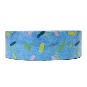 Wrapables Washi Masking Tape, Sweet and Shimmery Group - 1 of 4