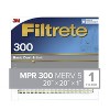 Filtrete Basic Dust and Lint Air Filter 300 MPR - image 2 of 4