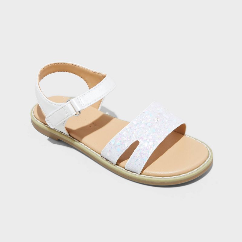 Toddler Kennedy Sandals - Cat & Jack™, 1 of 15