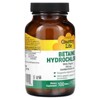 Country Life Betaine Hydrochloride with Pepsin, 600 mg, 100 Tablets - 4 of 4