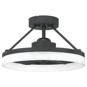 Cohen Integrated LED Ceiling Fan Light - 1 of 4
