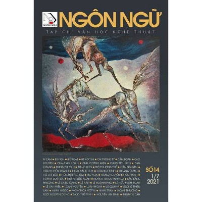 Ngôn Ngữ - Số 14 - 1 Tháng 7 Năm 2021 - by  Hoan Luan (Paperback)