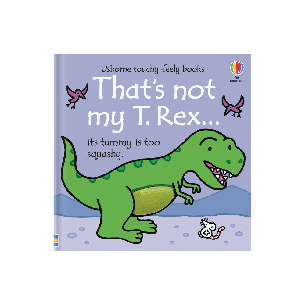 Thats Not My T. Rex... - by Fiona Watt (Board Book)