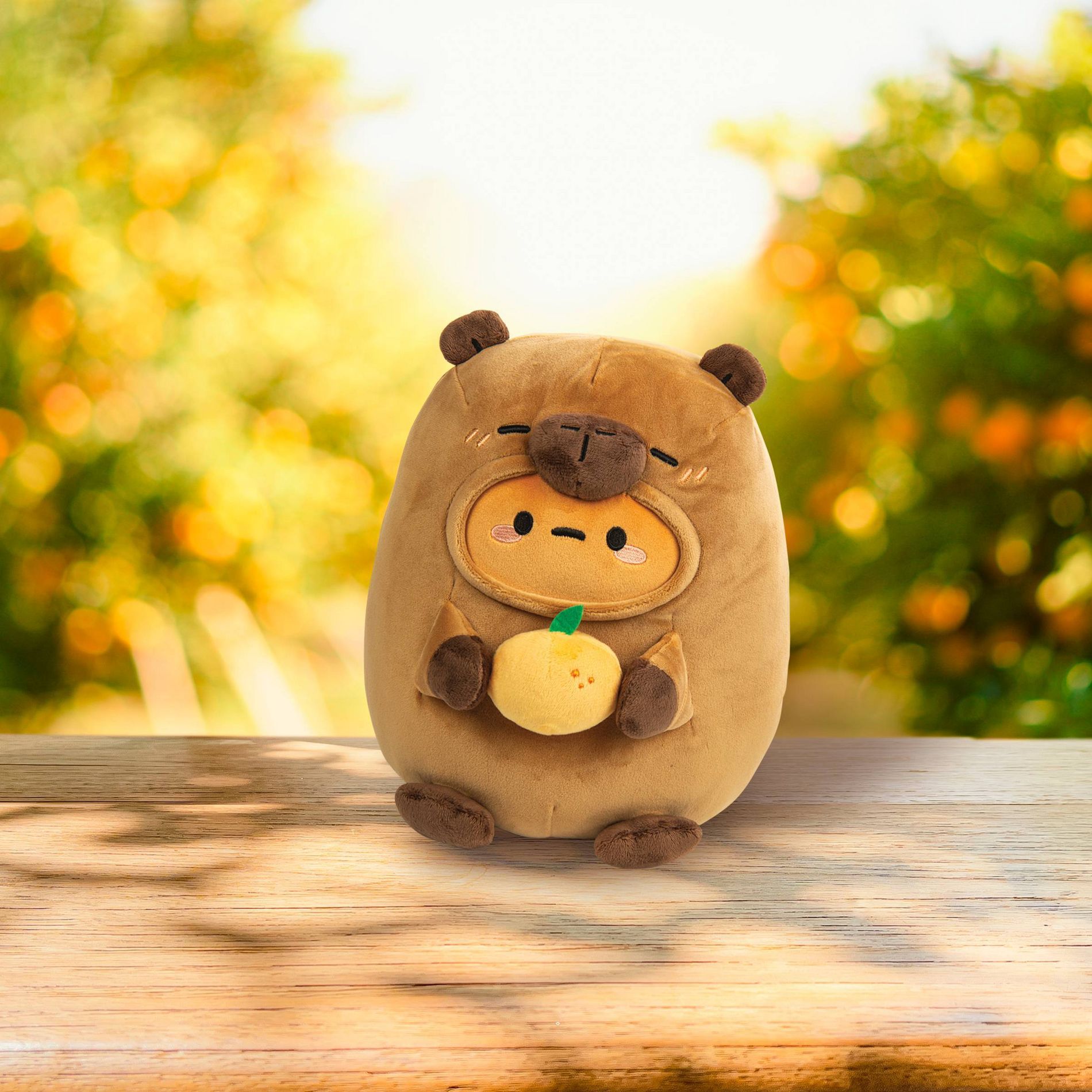 Smoko Capybara Tayto