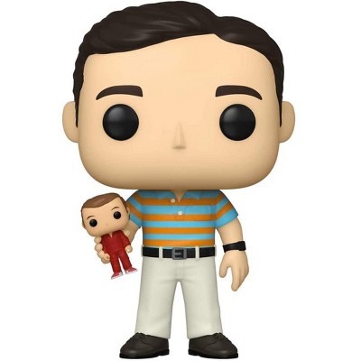 Funko The 40-Year-Old Virgin Funko POP Vinyl Figure | Andy Stitzer Chase