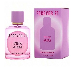 Forever 21 Pink Aura by Forever 21 Women Eau De Parfum Spray 3.4 oz - 1 of 1