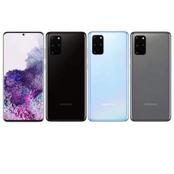 Samsung Galaxy S21+ Plus 5G G996U Android Cell Phone | US Version 5G  Smartphone | Pro-Grade Camera, 8K Video, 64MP High Res | 128GB, AT&T Locked  