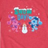 Boys' - Blue's Clues & You! - Snow Day Short Sleeve Graphic T-Shirt - 2 of 4