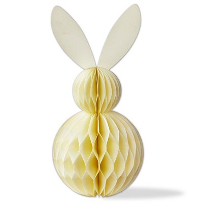 tag Bunny Paper Decor Extra Large Ivory