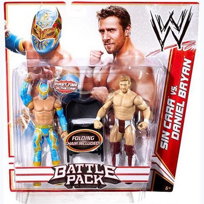 wwe sin cara action figure