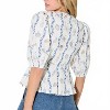 Women's Picnic Top - Baevely by Wellmade - 3 of 4
