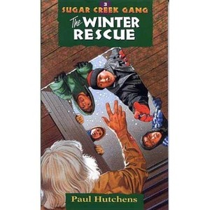 The Winter Rescue - (Sugar Creek Gang Original) 3rd Edition by  Paul Hutchens (Paperback) - 1 of 1
