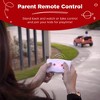 Best Choice Products 12V Kids Ride On Truck Car w/ Parent Remote Control, Spring Suspension, LED Lights - 3 of 4
