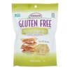 Milton's Craft Bakers Gluten-Free Olive Oil & Sea Salt Baked Crackers - Case of 12/4.5 oz - 2 of 4