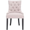 Harlow Tufted Ring Chair (Set of 2)  - Safavieh - 2 of 4