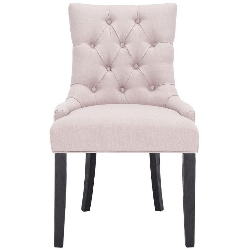 Harlow Tufted Ring Chair (Set of 2)  - Safavieh, 2 of 8