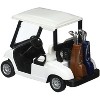 Kinsfun Golf Cart 4.5 Inch with Pull Back Action - image 2 of 2