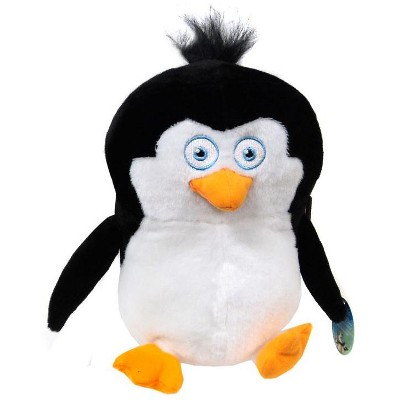 penguins of madagascar stuffed animals