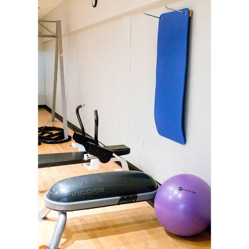 Hanging best sale fitness mats