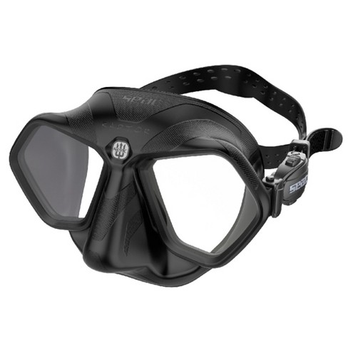 Seac Raptor Dive Mask Low Volume Mask For Freediving And Spearfishing ...