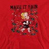 Richie Rich Make It Rain Adult Pull-Over Hoodie - 2 of 4