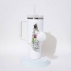 CharCharms Charm Bundle Lip Gloss Holder Floral Pattern - 2 of 4