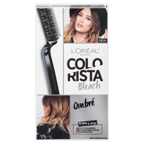 L Oreal Paris Colorista Bleach Ombre 1 Kit Target