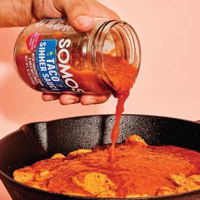 Somos Taco Simmer Sauce - 12oz