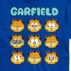 Men's - Garfield - Garfield Grid Short Sleeve Graphic T-Shirt - 2 of 4