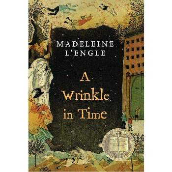 A Wrinkle In Time - by Madeleine L'Engle (Paperback)