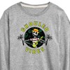 Boys' - Disney - Ghouled Vibes Long Sleeve Graphic T-Shirt - 2 of 4