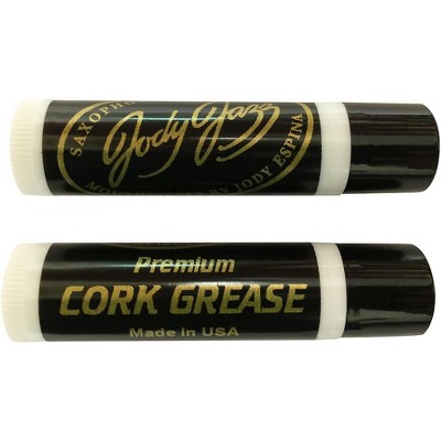 JodyJazz Premium Cork Grease Stick