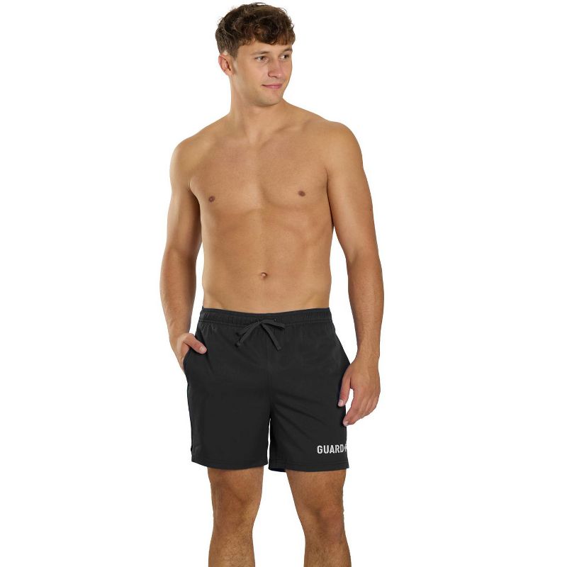Sporti Guard Men's Swim Trunk