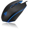 Adesso Multi-Color 7-Button Programmable Gaming Mouse - Multicolor - 7 Button(s) - image 4 of 4