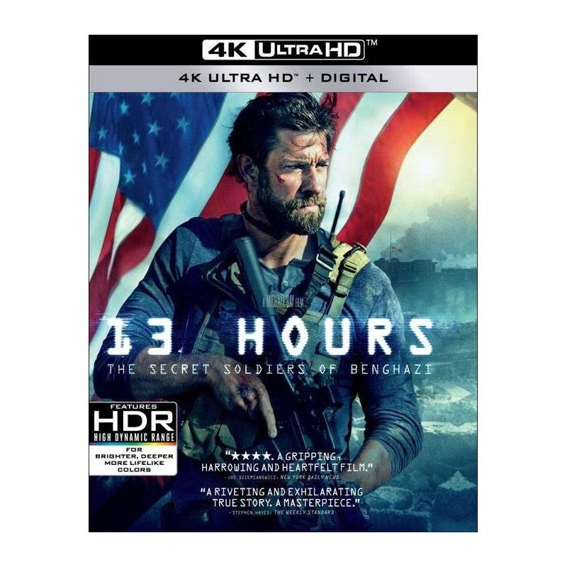 13 Hours: The Secret Soldiers Of Benghazi, 1 of 2